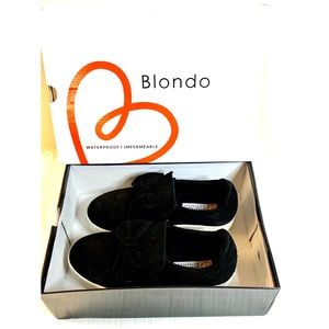 Blondo Gigi Slip On Shoe Women's Size 6M